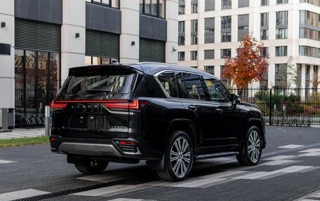 Lexus LX, 2026 год, 17 400 000 рублей, 4 фотография