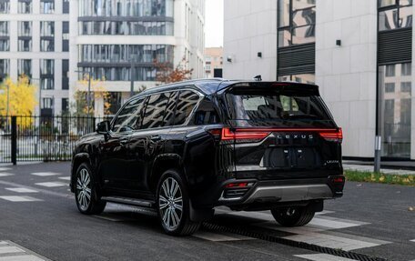 Lexus LX, 2026 год, 17 400 000 рублей, 6 фотография