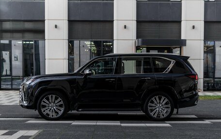 Lexus LX, 2026 год, 17 400 000 рублей, 7 фотография