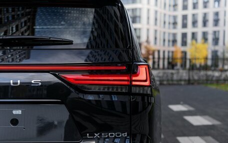 Lexus LX, 2026 год, 17 400 000 рублей, 12 фотография