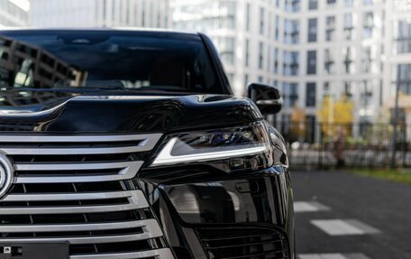 Lexus LX, 2026 год, 17 400 000 рублей, 11 фотография