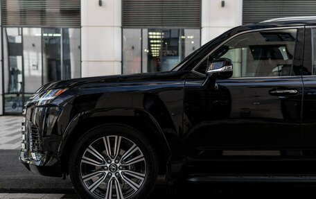 Lexus LX, 2026 год, 17 400 000 рублей, 9 фотография