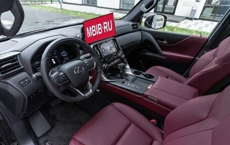 Lexus LX, 2026 год, 17 400 000 рублей, 15 фотография