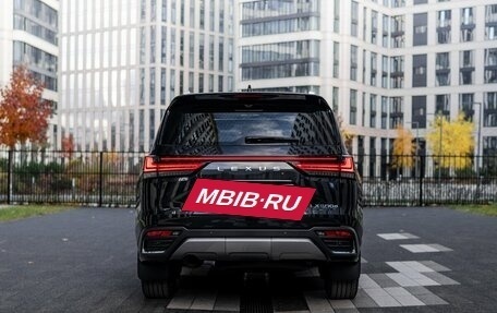 Lexus LX, 2026 год, 17 400 000 рублей, 5 фотография