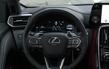 Lexus LX, 2026 год, 17 400 000 рублей, 24 фотография