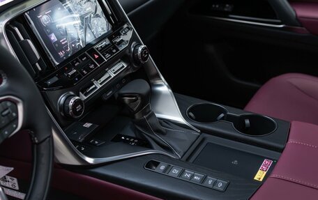 Lexus LX, 2026 год, 17 400 000 рублей, 21 фотография