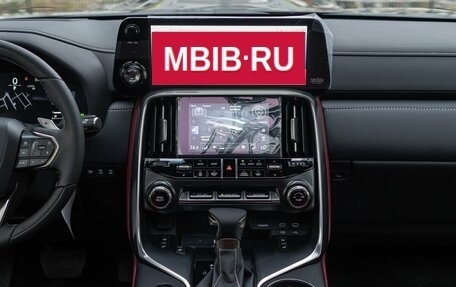 Lexus LX, 2026 год, 17 400 000 рублей, 26 фотография