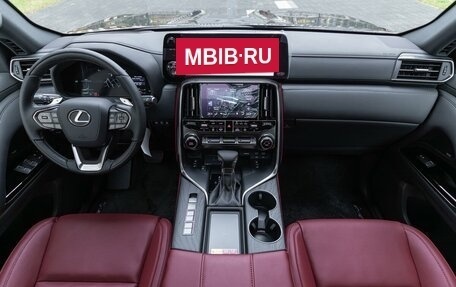 Lexus LX, 2026 год, 17 400 000 рублей, 23 фотография