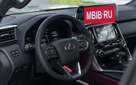 Lexus LX, 2026 год, 17 400 000 рублей, 19 фотография