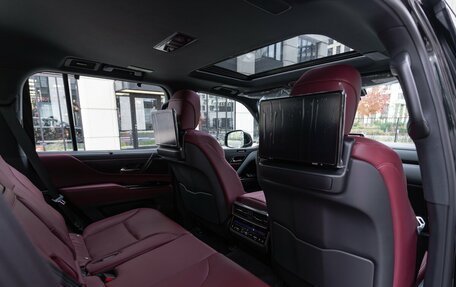 Lexus LX, 2026 год, 17 400 000 рублей, 36 фотография