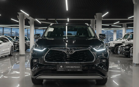Toyota Highlander, 2026 год, 5 190 000 рублей, 3 фотография