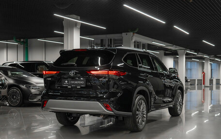 Toyota Highlander, 2026 год, 5 190 000 рублей, 5 фотография