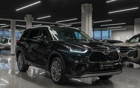 Toyota Highlander, 2026 год, 5 190 000 рублей, 2 фотография