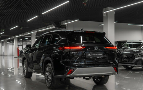 Toyota Highlander, 2026 год, 5 190 000 рублей, 4 фотография