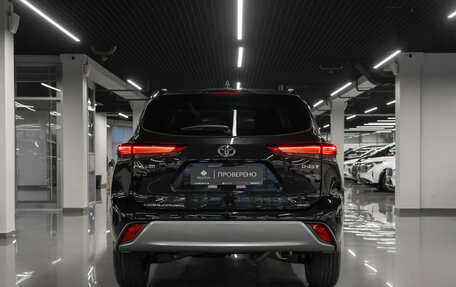 Toyota Highlander, 2026 год, 5 190 000 рублей, 6 фотография