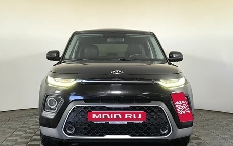 KIA Soul III, 2020 год, 1 890 000 рублей, 2 фотография