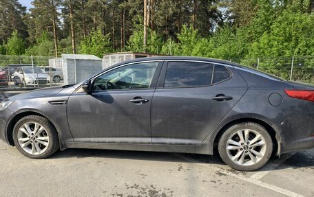 KIA Optima III, 2012 год, 1 050 600 рублей, 8 фотография