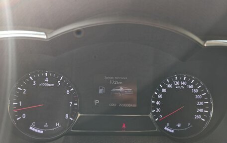 KIA Optima III, 2012 год, 1 050 600 рублей, 9 фотография