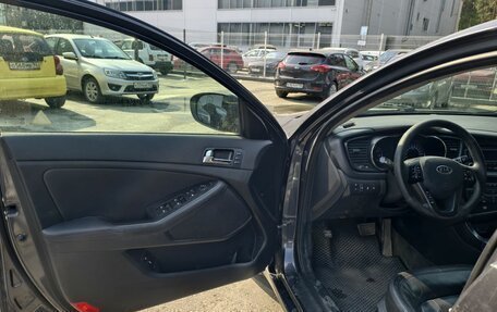 KIA Optima III, 2012 год, 1 050 600 рублей, 14 фотография