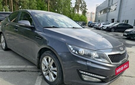 KIA Optima III, 2012 год, 1 050 600 рублей, 3 фотография