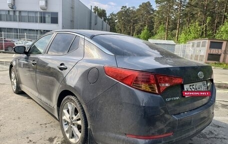 KIA Optima III, 2012 год, 1 050 600 рублей, 7 фотография