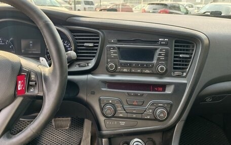 KIA Optima III, 2012 год, 1 050 600 рублей, 15 фотография