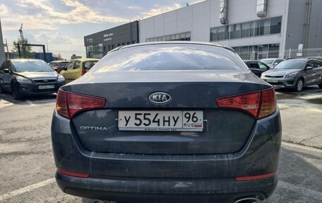 KIA Optima III, 2012 год, 1 050 600 рублей, 6 фотография