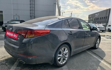 KIA Optima III, 2012 год, 1 050 600 рублей, 5 фотография
