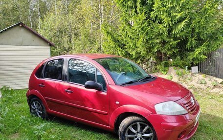 Citroen C3 II, 2003 год, 320 000 рублей, 1 фотография