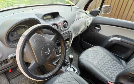 Citroen C3 II, 2003 год, 320 000 рублей, 5 фотография