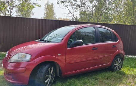 Citroen C3 II, 2003 год, 320 000 рублей, 3 фотография