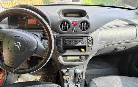 Citroen C3 II, 2003 год, 320 000 рублей, 4 фотография