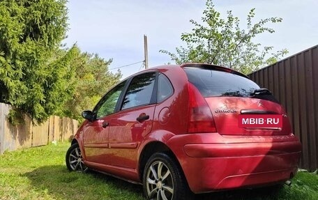 Citroen C3 II, 2003 год, 320 000 рублей, 2 фотография