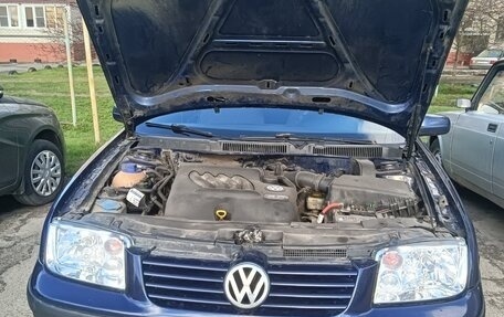 Volkswagen Bora, 1999 год, 255 000 рублей, 9 фотография