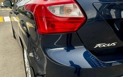 Ford Focus III, 2012 год, 739 000 рублей, 1 фотография