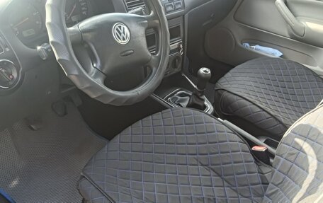 Volkswagen Bora, 1999 год, 255 000 рублей, 10 фотография