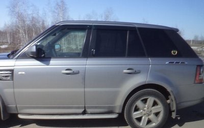 Land Rover Range Rover Sport I рестайлинг, 2012 год, 2 300 000 рублей, 1 фотография