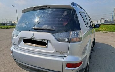 Mitsubishi Outlander III рестайлинг 3, 2010 год, 950 000 рублей, 1 фотография