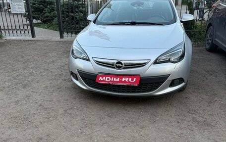 Opel Astra J, 2012 год, 1 100 000 рублей, 1 фотография