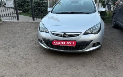 Opel Astra J, 2012 год, 1 100 000 рублей, 1 фотография