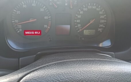 Volkswagen Bora, 1999 год, 255 000 рублей, 12 фотография