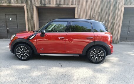 MINI Countryman I (R60), 2015 год, 1 680 000 рублей, 1 фотография