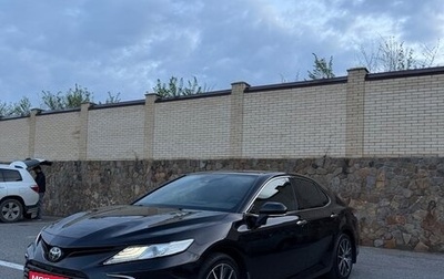 Toyota Camry, 2022 год, 4 200 000 рублей, 1 фотография