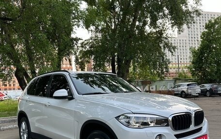 BMW X5, 2017 год, 2 770 000 рублей, 1 фотография