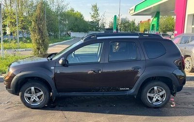 Renault Duster I рестайлинг, 2017 год, 1 700 000 рублей, 1 фотография