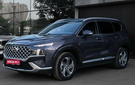 Hyundai Santa Fe IV, 2022 год, 3 850 000 рублей, 1 фотография