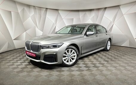 BMW 7 серия, 2021 год, 6 393 000 рублей, 1 фотография