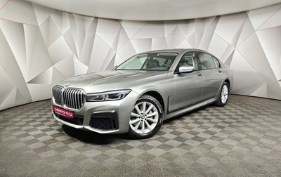 BMW 7 серия, 2021 год, 6 393 000 рублей, 1 фотография