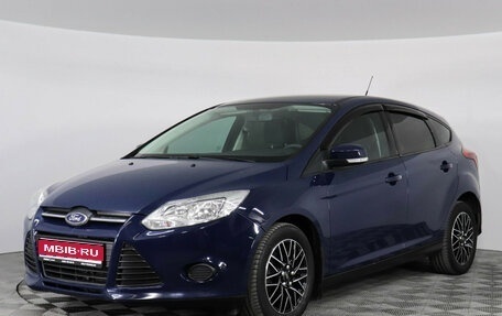 Ford Focus III, 2012 год, 849 000 рублей, 1 фотография