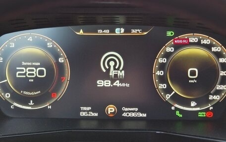 Geely Tugella FY11, 2024 год, 3 250 рублей, 6 фотография